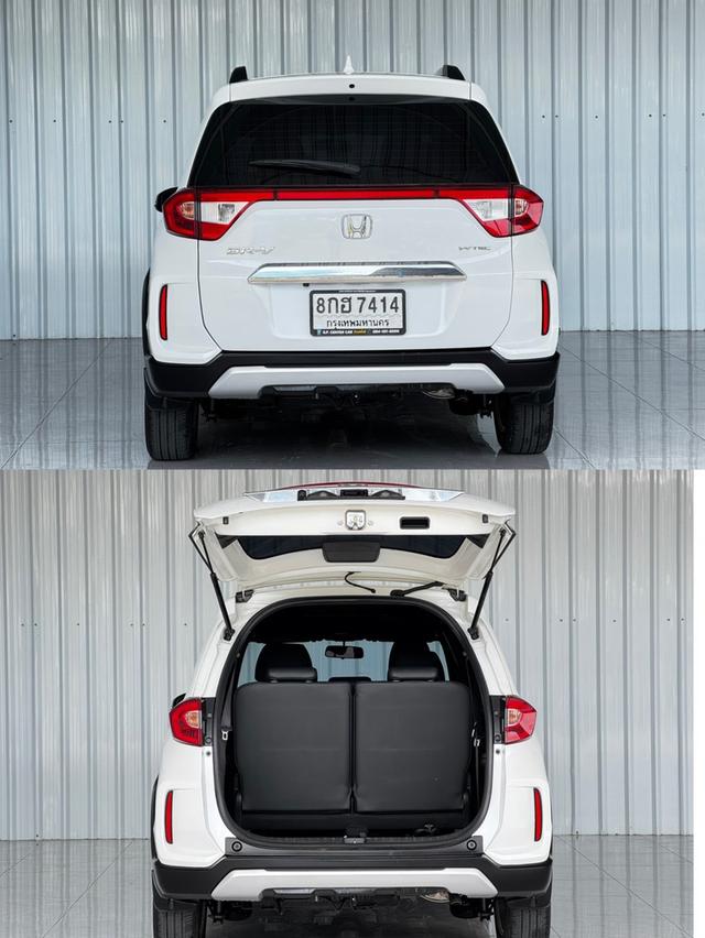 มือเดียว HONDA BRV 7 ที่นั่ง 1.5SV ตัวท๊อป 6