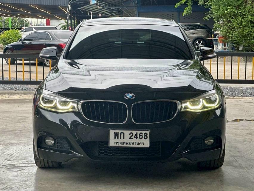 BMW 320d GT M Sport F34 LCI 2017 จด 2019