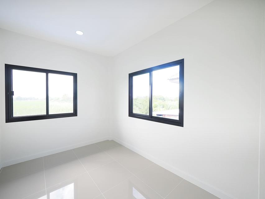 ขายบ้านแฝด 2 ชั้น คันทรีพาร์ค15 ขนาด 39 ตร.ว. 4นอน 2น้ำ [ปทุมธานี-สามโคก] ขาย 1.85 ล้าน 16