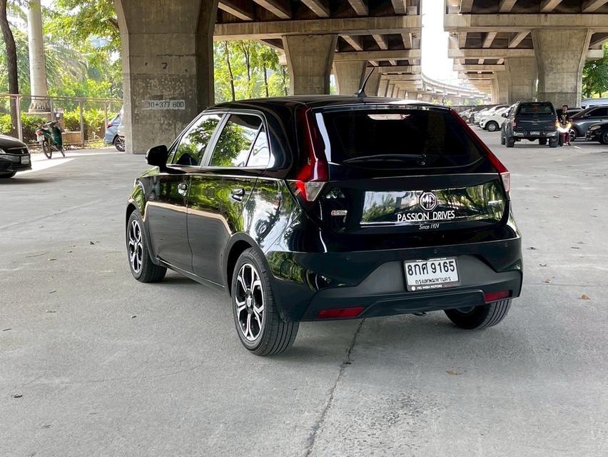 รหัสรถ WRT9165 MG3 1.5X SUNROOF ปี 2019