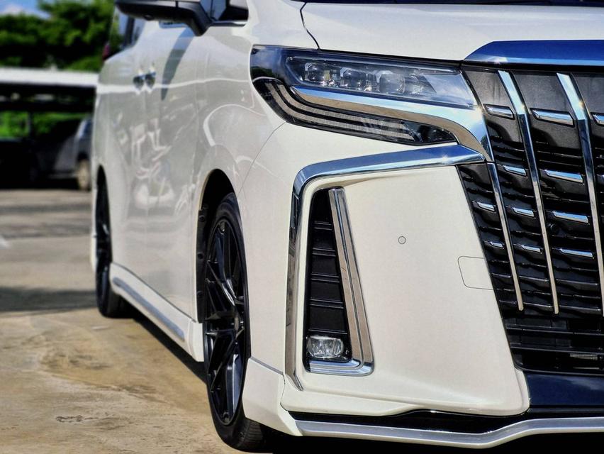 Toyota Alphard SC Package ปี 2019 ไมล์ 73,xxx km 19