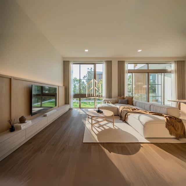 House For Rent VIVE Rama 9 in Modern Japanese Design 2