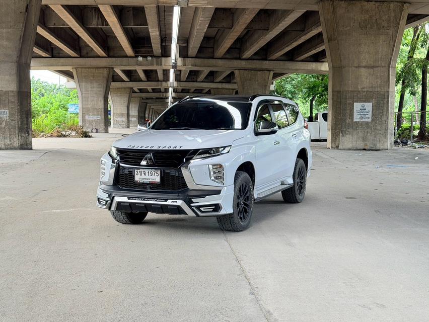 มือเดียว ขับสี่ ซื้อสดไม่มีแวท จัดไฟแนนท์ได้ล้น 2022 Pajero Sport 2.4 4WD GT Premium Elite (เพียง799,000บาท) เลขไมล์ 144,xxx กม.