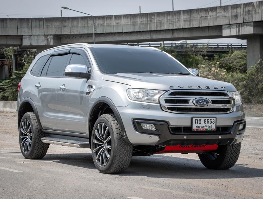 FORD EVEREST 3.2 TITANIUM+ 4WD ปี 2016