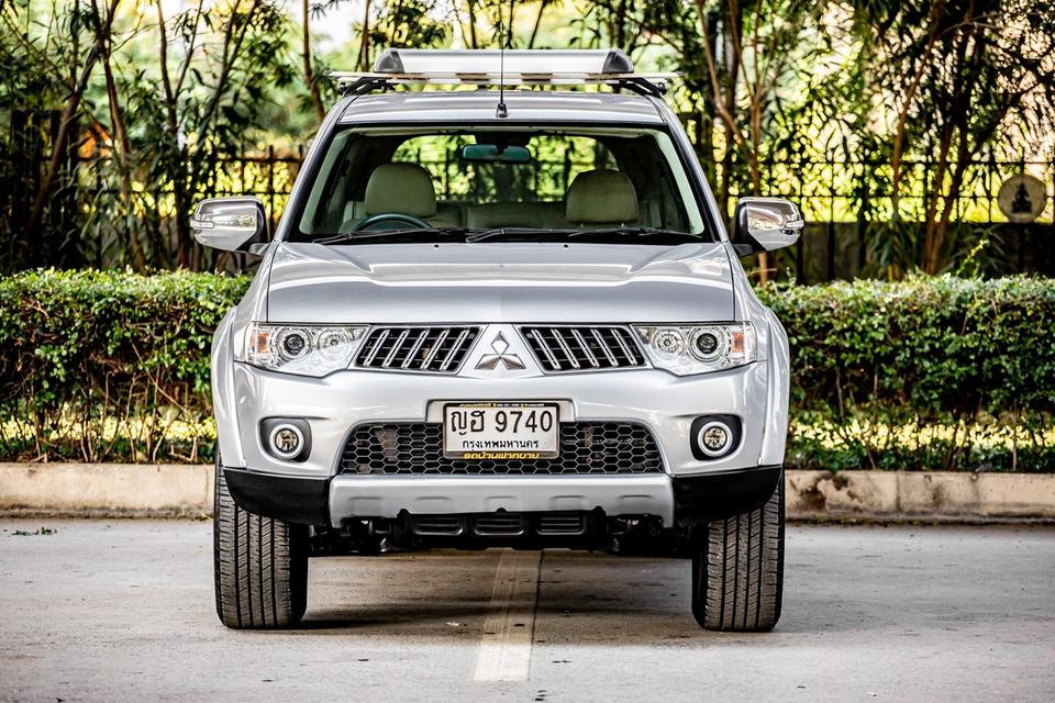 ขาย Mitsubishi Pajero 2.5GT ปี12 2