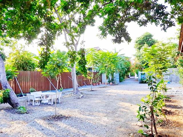 เพชรเกษม48-58 ให้เช่าบ้านไม้ไทย ติดคลองบางจาก MRTภาษีเจริญ 700ม. จอดรถ 15–20คัน เข้าซอย400ม 250 ตารางวา 1,000 ตร.ม. 4