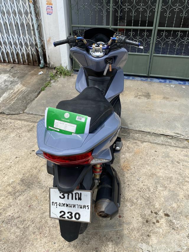 Pcx 150 Led ปี 2014 รถสวย เครื่องเดิม พร้อมใช้งาน 4