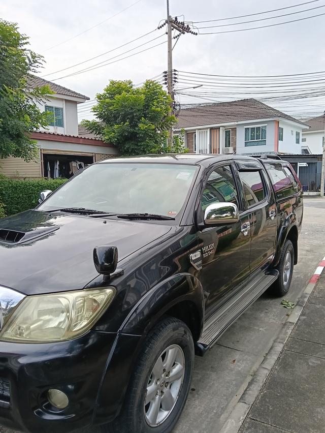 โตโยต้า วีโก้ 4ประตู รูปที่ 3