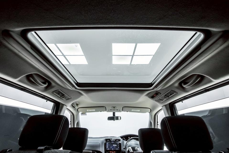 NISSAN SERENA 2.0 RIDER S HYBRID2013 รูปที่ 15