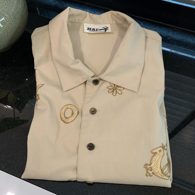 เสื้อวินเทจ Hai Sporting Gear by ISSEY MIYAKE รูปที่ 6