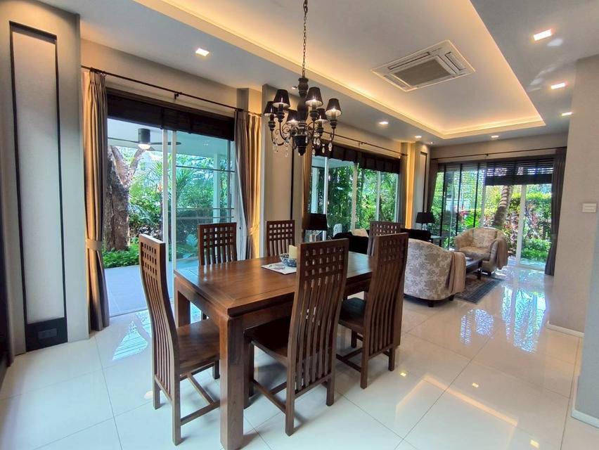 บ้านเดี่ยวในโครงการมาลาดา 14