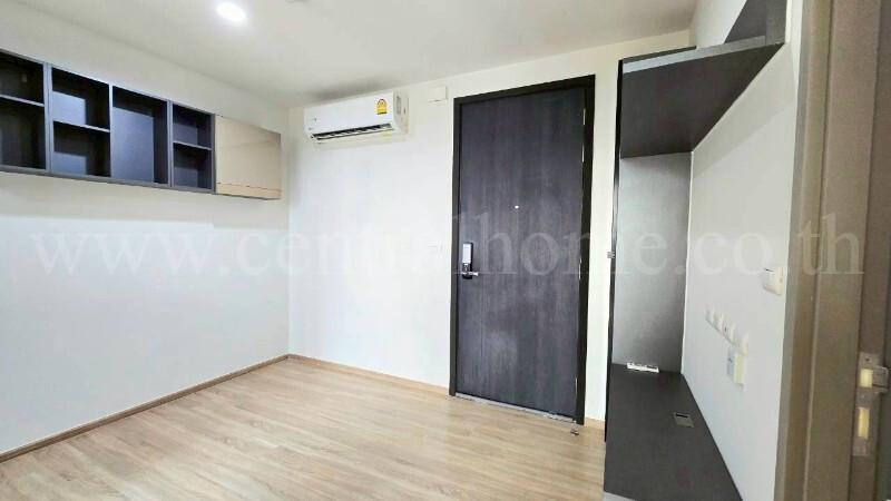 คอนโด เดอะ เบส การ์เดน พระราม 9 ใกล้ Airport Rail Link 4