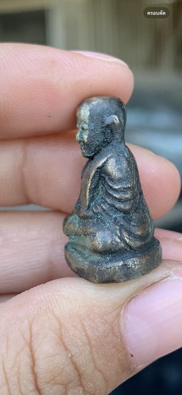 รูปหล่อหลวงพ่อเงิน ไม่รู้พิมพ์ 4