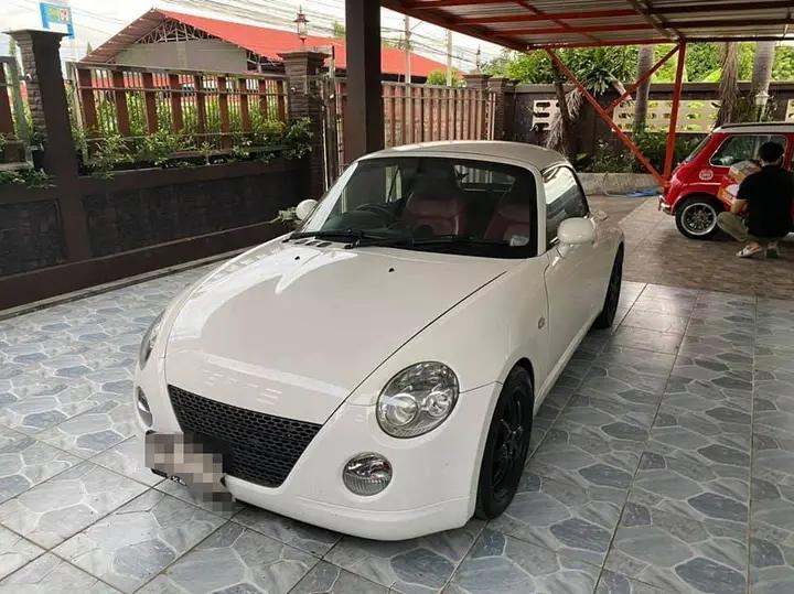 ขายด่วน Daihatsu Copen 5