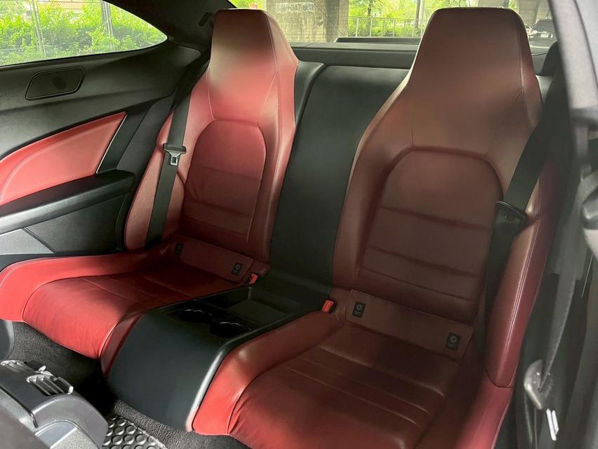 Benz C180 Cgi Coupe Amg ปี13 13