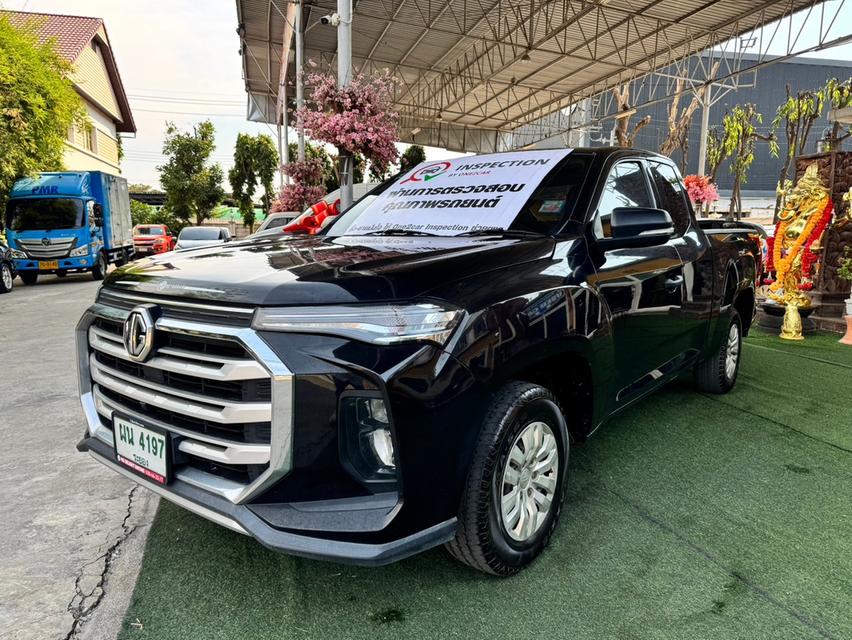 🎯#MG EXTENDER CAB  GRAND-X I-SMART    เกียร์ MT ปี 2021 3