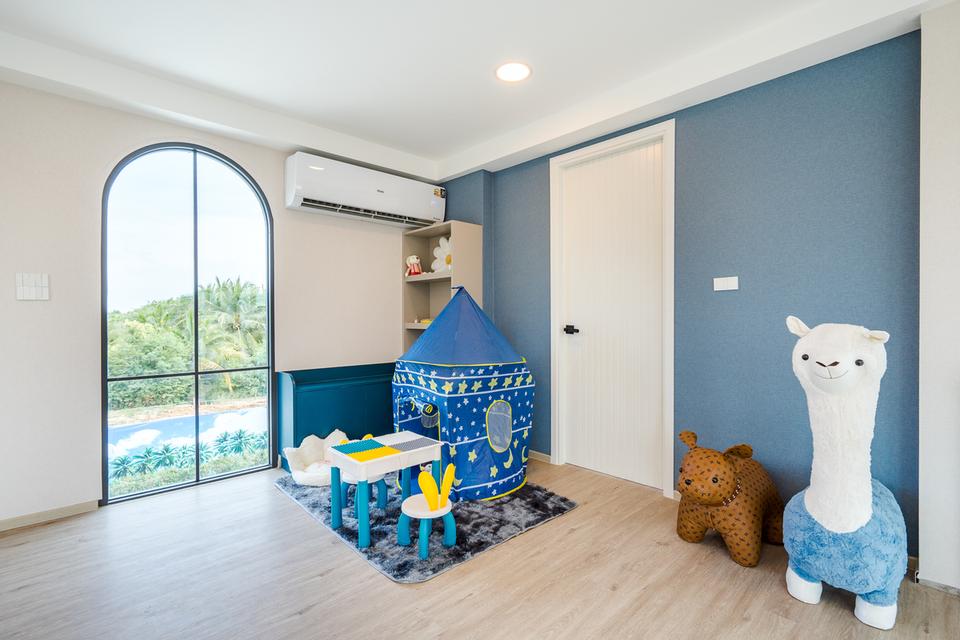 บ้านเดี่ยวสไตล์รีสอร์ทส่วนตัว ใกล้กรุงเทพ 13