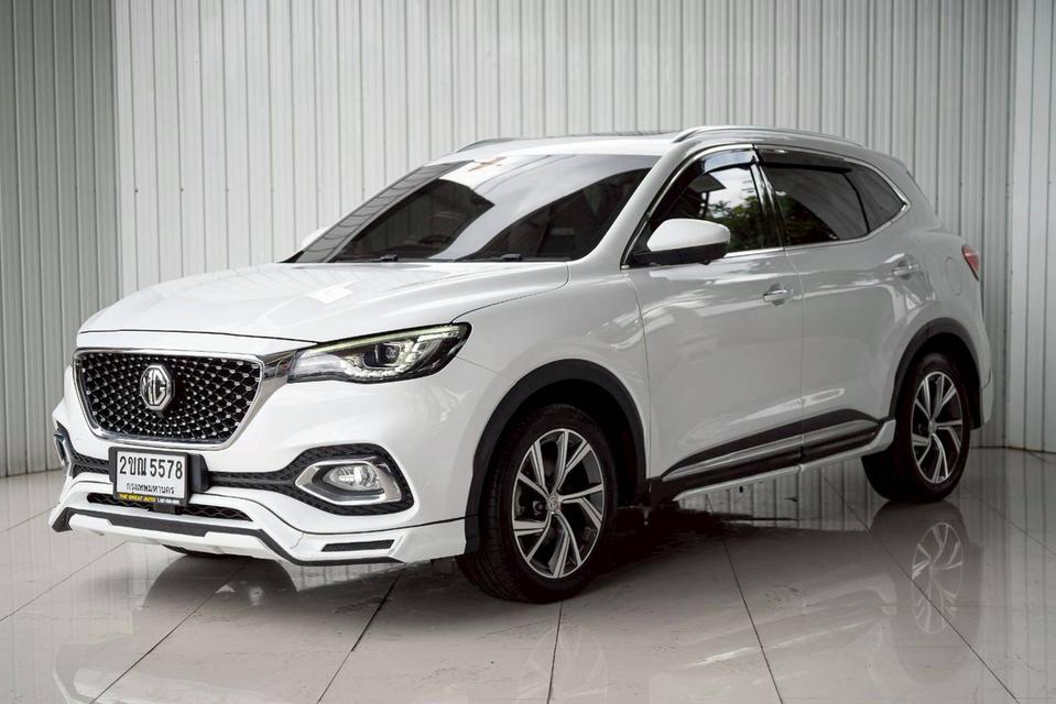 MG HS 1.5 X PHEV ปี 2021 โฉม ปี19-ปัจจุบัน