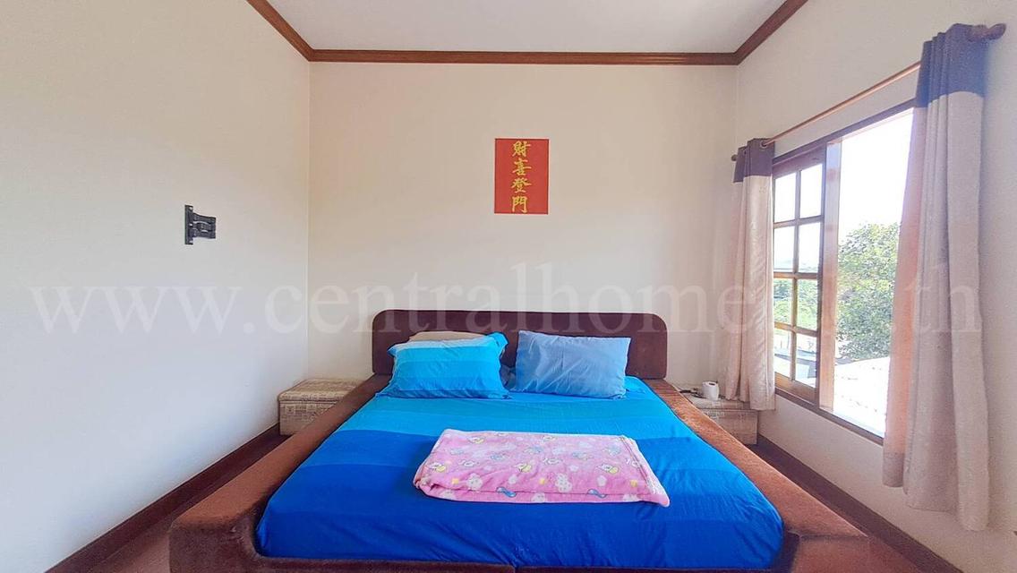 บ้านเดี่ยว 100 ตร.วา ซอย ติวานนท์ 24 ใกล้ รถไฟฟ้าสีชมพู 13