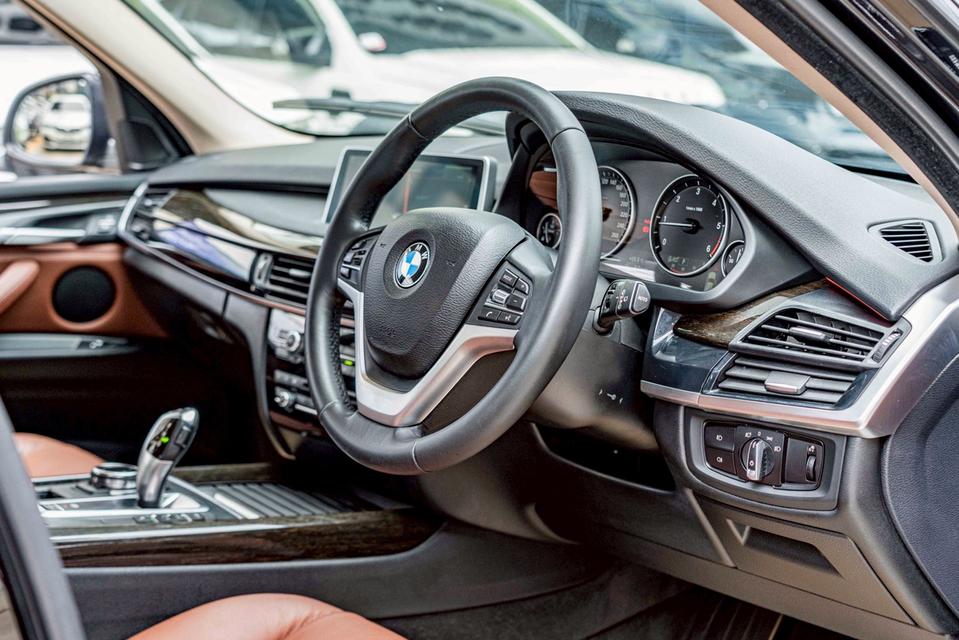 รหัสรถ NP4822 BMW X5 SDRIVE25D 2016 15