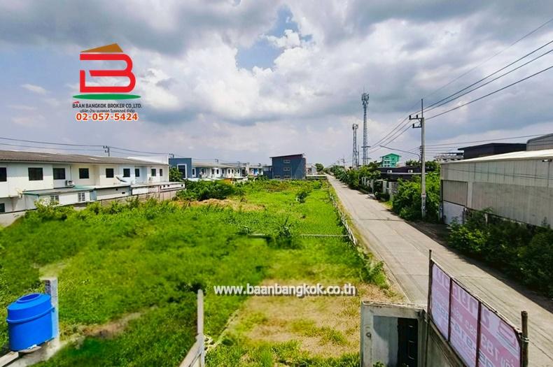 ที่ดินพร้อมสิ่งปลูกสร้าง เนื้อที่ 183 ตรว. ใกล้บิ๊กซี ลำลูกกาคลอง 4 ถนนวิภาวดี ต.ลาดสวาย อ.ลำลูกกา จ.ปทุมธานี 9