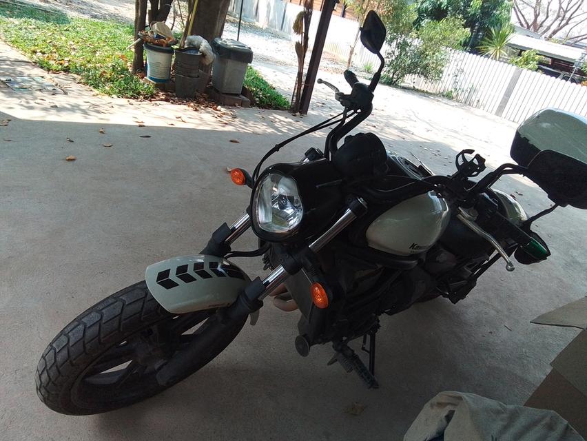 มอเตอร์ไซค์ kawasaki vulcan s ABS ราคา 59000 บาท รูปที่ 2