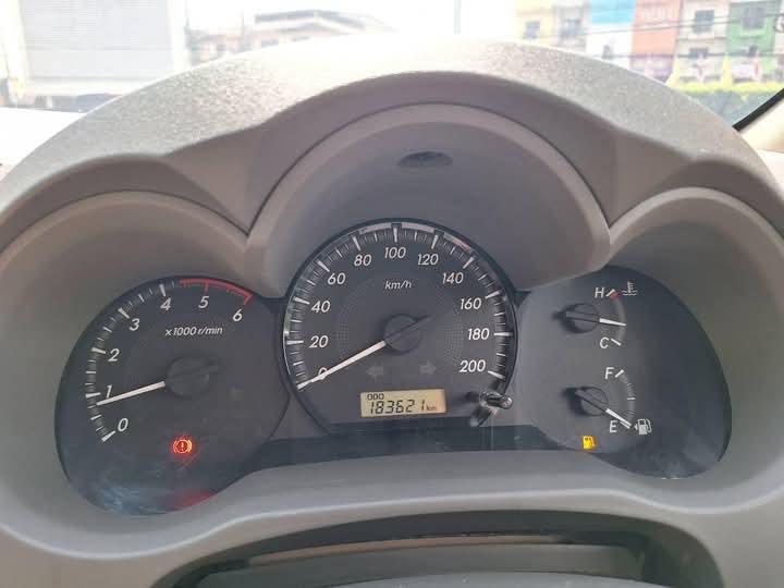 Toyota Hilux Vigo Champ มือสอง 11