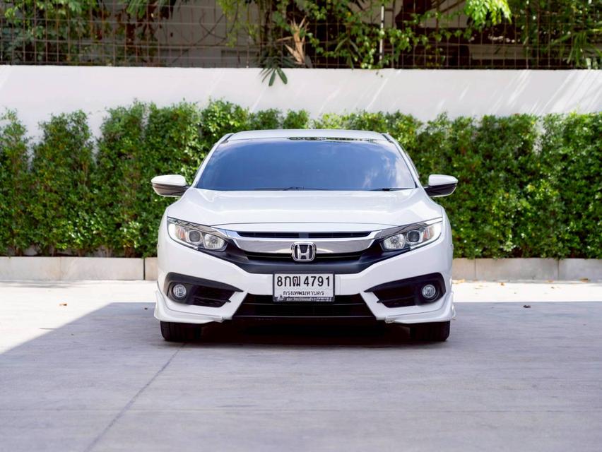 HONDA CIVIC 1.8EL ปีจด 2019 ♨️ #ประกันเครื่องเกียร์3ปี3หมื่นkm ♨️ 7
