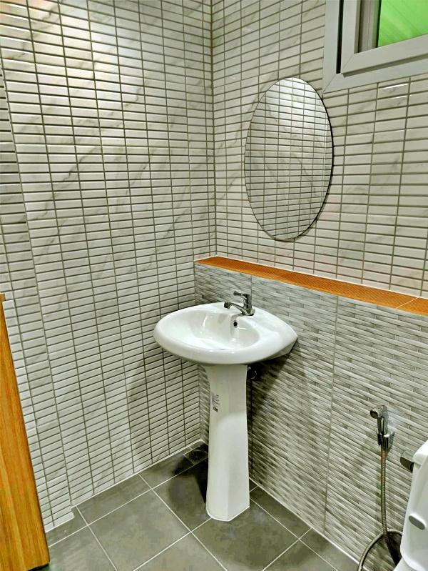 🏡 ขายทาวน์โฮมมินิมอล ใกล้รถไฟฟ้าสายสีชมพู เพียง 800 ม. ราคาดี ไม่มีค่าส่วนกลาง! 7