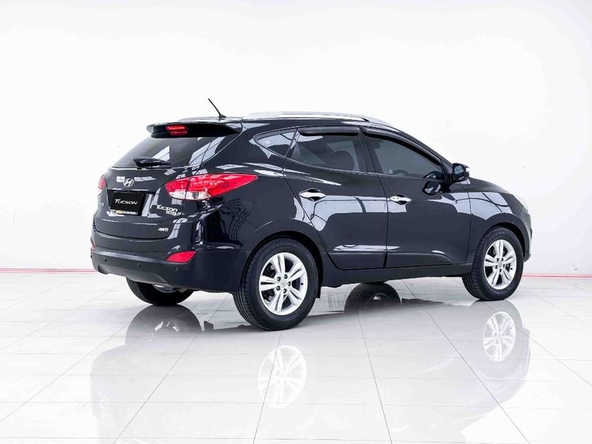 HYUNDAI TUCSON 2.0 D โฉมปี (11-14) 2013 รูปที่ 5