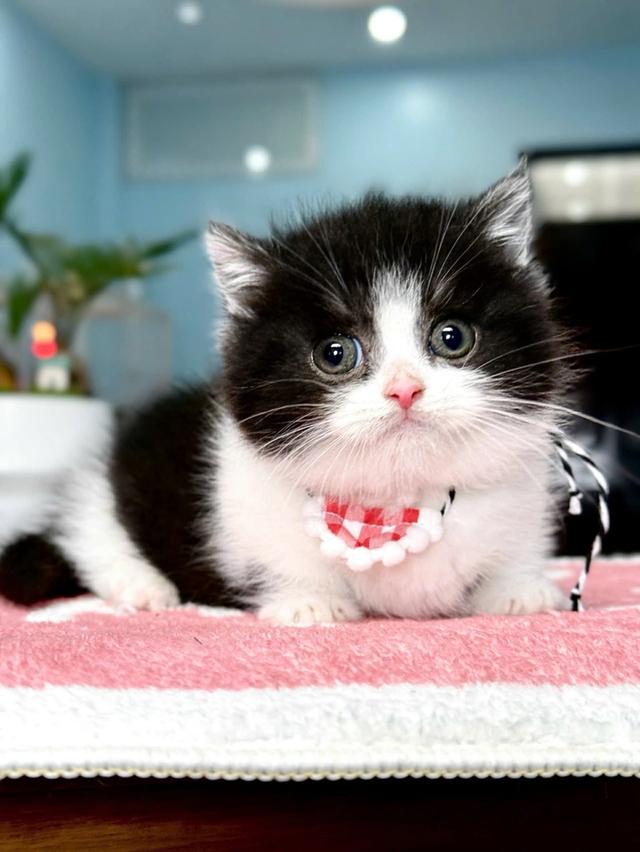 แมวมันช์กิ้น บริติช แร็กดอลรวมในนี้ทักได้เลยค่ะ รูปที่ 7