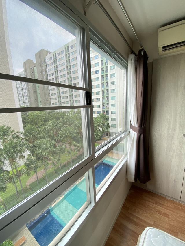 คอนโด ลุมพินี พาร์ค นวมินทร์ ศรีบูรพา 13