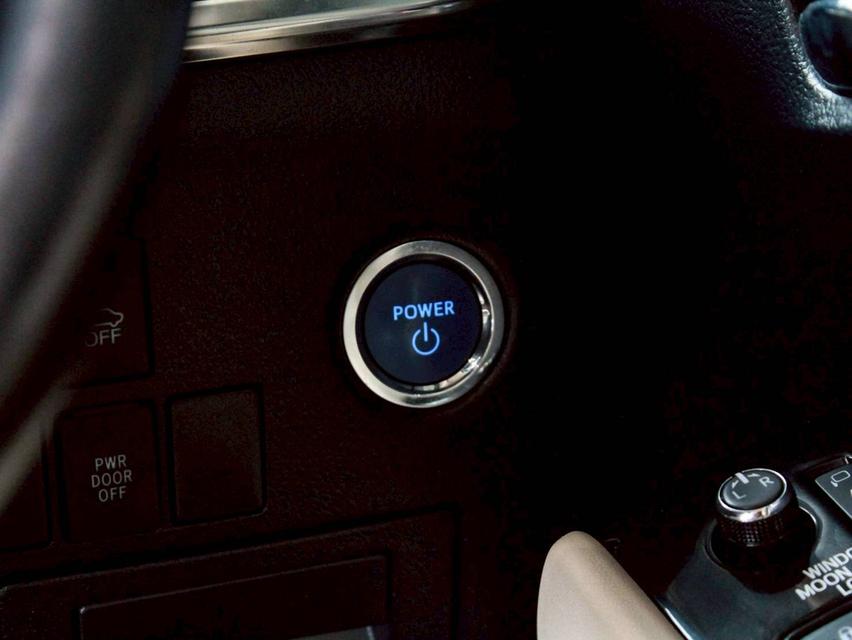 TOYOTA ALPHARD, 2.5 HYBRID G ปี 2015 โฉม ปี15-23   15