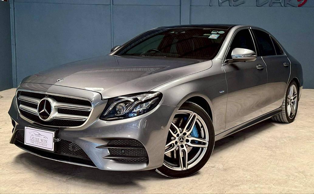 Mercedes-Benz E350e AMG Dynamic(W213) ปี 2018