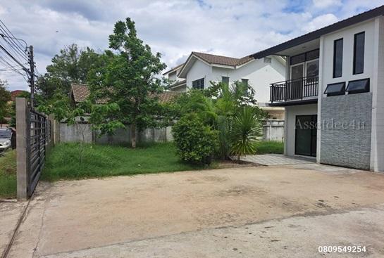 AH488 ให้เช่าบ้านเดี่ยว เนื้อที่ 159 ตร.ว. หมู่บ้านประชานิเวศน์2 มีที่จอดรถ เหมาะทำโฮมออฟฟิศ  Home Office  3