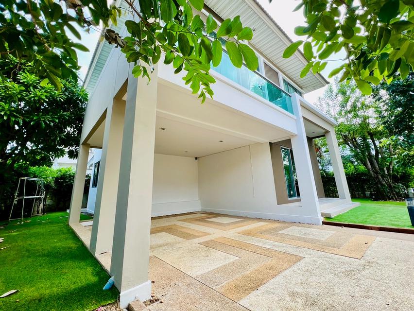 บ้านเดี่ยว 4-ห้องนอน 3-ห้องน้ำ แปลงมุม พร้อมเฟอร์นิเจอร์ Built-in สวยจบทั้งหลัง โครงการเพอร์เฟคเพลส สุขุมวิท77-สุวรรณภูมิ 2