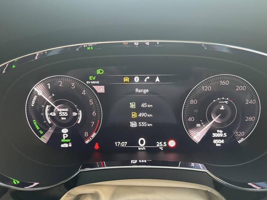 รหัสรถ PEAT53 🚐🚙 Bentley Bentayga Hybrid (demo) 12