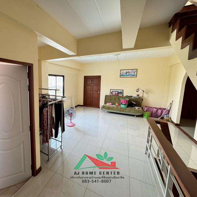 ขายอาคารพาณิชย์2คูหา 56.2ตรว. หลังริม อยู่หน้าหมู่บ้านเดอะพราว ถ.เอกชัย สภาพดี ขายแยกได้ 18