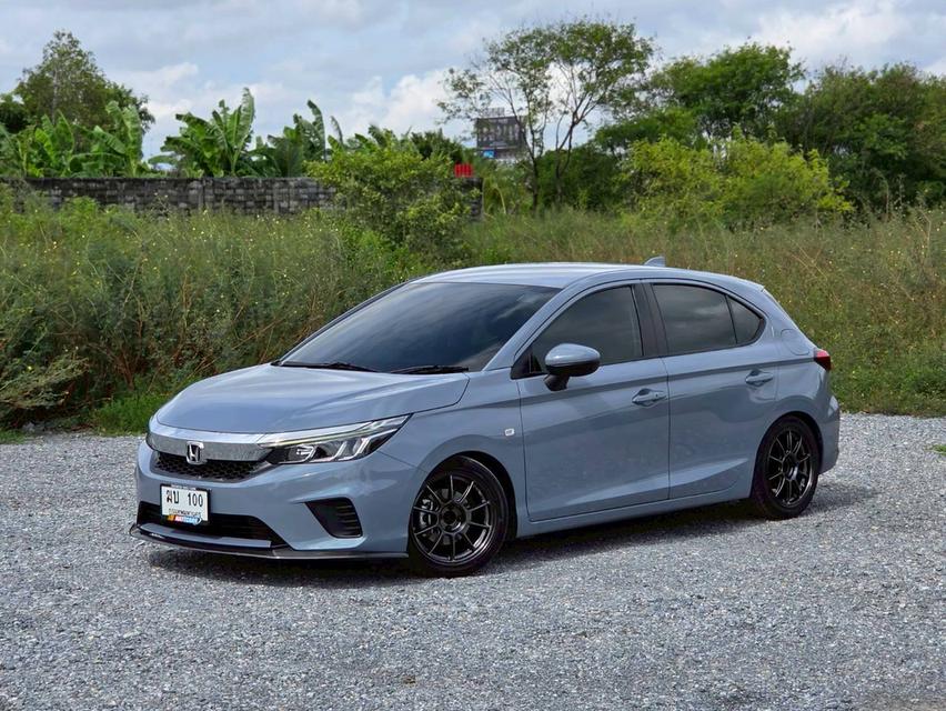 HONDA ✳️ CITY HATCHBACK 1.0 S+
