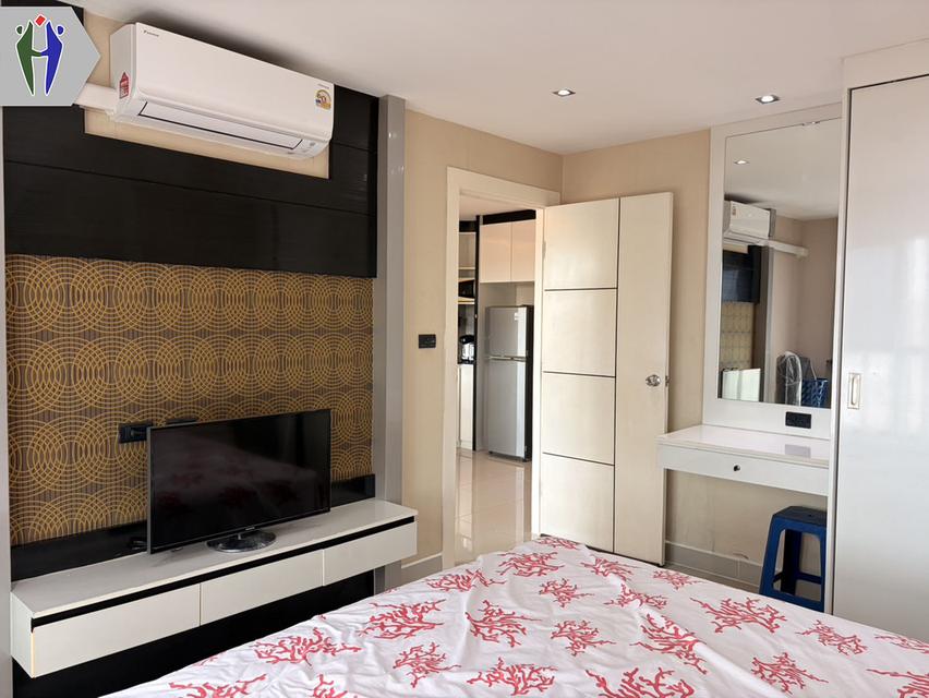 ให้เช่า คอนโดพัทยาใต้ The Blue Residence 8