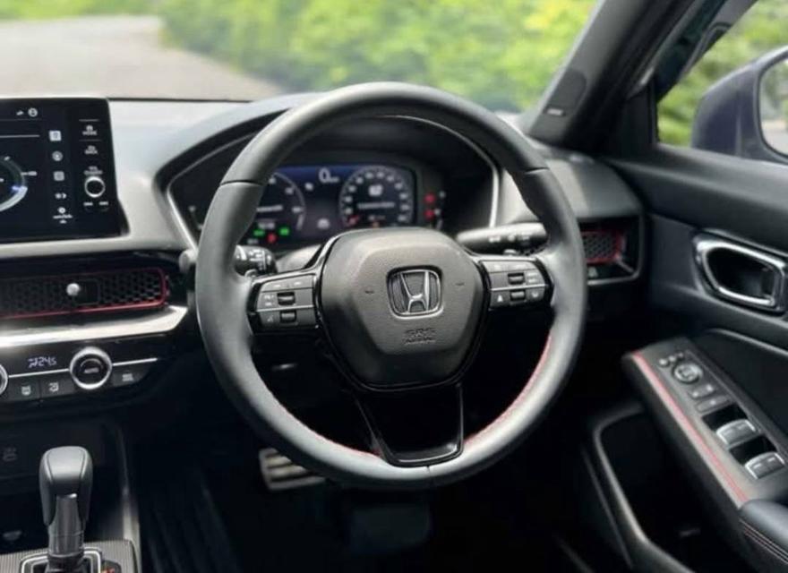 HONDA CIVIC FE 2.0 e:HEV RS MNC ปี 2025 รูปที่ 16