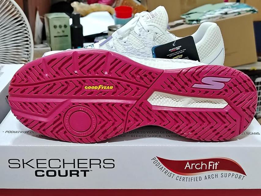 รองเท้าเทนนิส SKECHERS 4