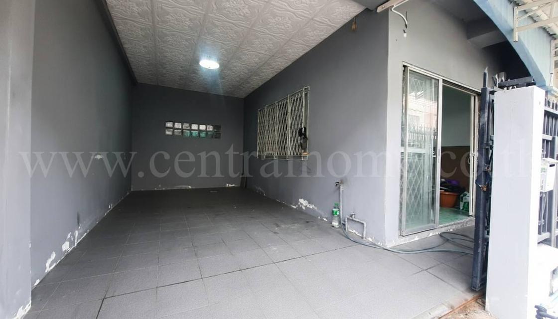 ทาวน์เฮ้าส์ รังสิตการ์เด้นวิลล์ คลอง 4 ถูกที่สุด 3