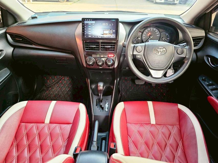 ขาย Toyota Yaris Ativ 1.2Entry ปี21 11