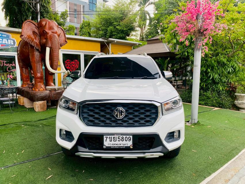 🔥HOT DEAL #MG EXTENDER 4 ประตู 2.0 GRAND X 4WD ปี 2021