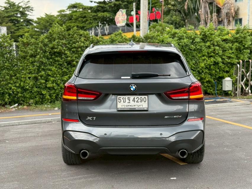 รหัสรถ PB4290 BMW X1 20d M Sport ปี2023