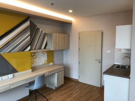 ให้เช่า คอนโด ลุมพินี พาร์ค วิภาวดี-จตุจักร 25 ตรม ห้องสวย ถูกกว่าห้องอื่นๆ 2