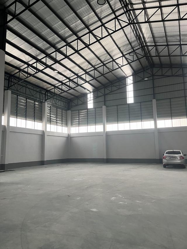 ขาย ให้เช่า ที่ดิน โกดังพร้อมออฟฟิศ Park Factory 1 - 4 @คลองโยง-นราภิรมย์ 6