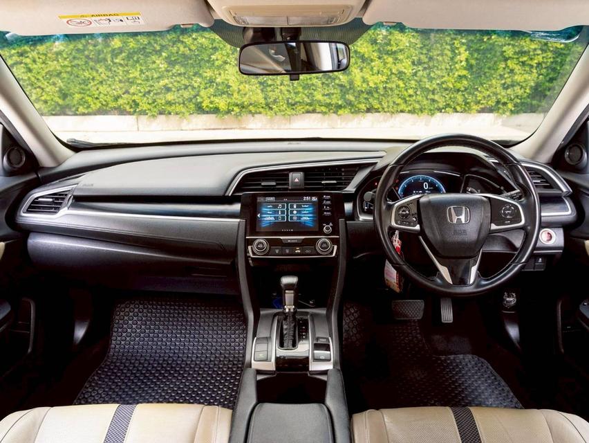 Honda Civic 1.8EL MNC (FC) ปี 2020 ♨️ #ประกันเครื่องเกียร์3ปี3หมื่นkm ♨️ รูปที่ 10