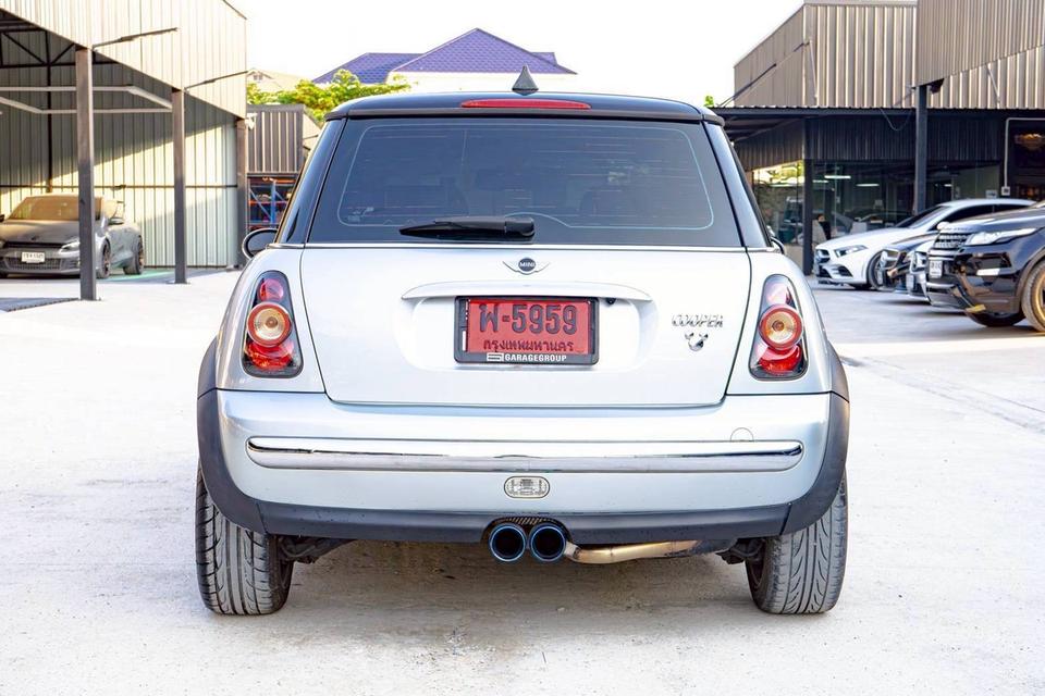 รหัสรถ 67GG3540 Mini Cooper R50 ปี 2011 รูปย่อยที่ 4